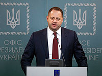 Глава офиса президента Украины назвал "недружелюбным шагом" решение Израиля ограничить въезд беженцев