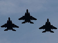 США поставят Египту самолеты  F-15