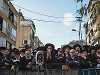 В Бней-Браке проходят похороны раввина Каневского: центр Израиля перекрыт