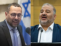 Мансур Аббас и Цви Хаузер будут и.о. спикера Кнессета во время отсутствия Мики Леви