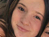 Внимание, розыск: пропала 13-летняя Ошер Битон из поселка Кадима-Цоран