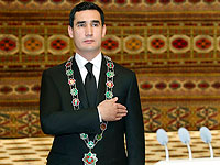 Вступил в должность новый президент Туркменистана