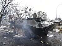 МО Украины: российские потери достигли 11000 человек