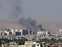 SOHR: одна из ракет сирийских ПВО при отражении израильской атаки упала на завод
