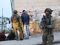 Продлен арест подозреваемого в нападении на полицейских в Иерусалиме