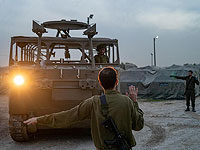 22 марта на севере Израиля пройдут учения с участием артиллерии ЦАХАЛа