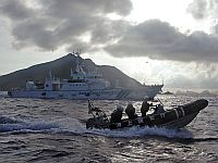 У берегов Японии затонуло рыболовецкое судно: один погибший, четверо пропавших без вести