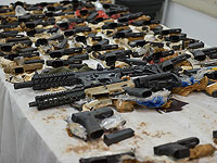 Самая крупная в истории операция по пресечению контрабанды из Ливана: 61 единица оружия и наркотики