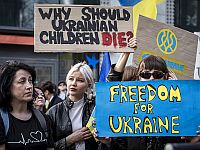 ЕС потребовал от России прекратить войну против Украины и вывести войска