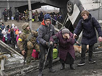 Вице-премьер Украины: 25 марта из Мариуполя и Мелитополя выехали более 7,3 тысяч человек