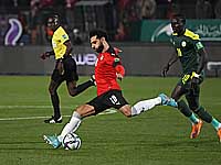 Египет - Сенегал 1:0