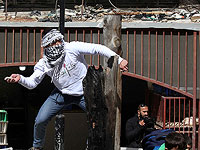 После выборов в местные советы на "Западном берегу" произошли столкновения между активистами ФАТХа в Газе