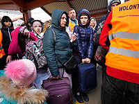 ООН: Украину покинули более 3,8 млн беженцев