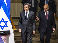 "Кешет-12": госсекретарь США Энтони Блинкен попросил Израиль расширить помощь Украине