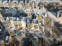 "Я &#8211; твой Мариуполь": опубликованы фотографии разрушенного украинского города