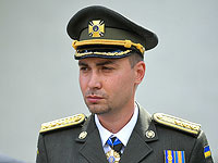 Глава украинской разведки, генерал Кирилл Буданов