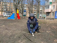 Генпрокуратура Украины: жертвами действий российских военных стали 144 ребенка