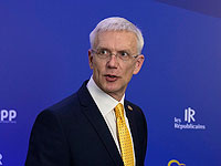 Премьер-министр Латвии Кришьянс Кариньш