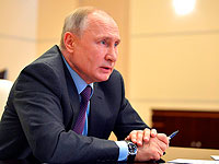 Путин потребовал от "недружественных стран" покупать газ за рубли