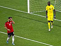 Салах не реализовал пенальти. Египтяне не едут на чемпионат мира