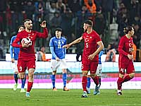Турция - Италия 2:3