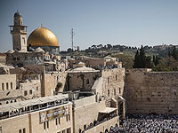 Полиция намерена ограничить в дни праздника Песах доступ евреев к Стене Плача и на Храмовую гору