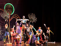 "Аладдин" - новый спектакль Израильского балета. Иногда мечты сбываются&hellip;