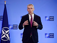 Генсек NATO: Россия перегруппируется для наступления в Донбассе
