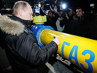 Путин угрожает прекратить поставки газа в Европу при отказе платить рублями