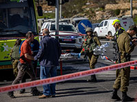 Улучшилось состояние израильтянина, раненного террористом в Гуш-Эционе