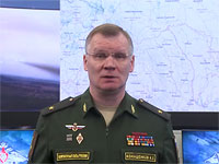 Представитель минобороны РФ сообщил об ударах по НПЗ и хранилищам горючего в районе Одессы
