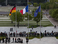 Франция и Германия объявили о высылке российских дипломатов