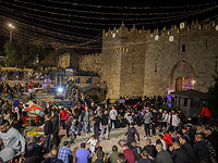 Возобновились беспорядки возле Шхемских ворот в Иерусалиме