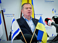 Переговоры украинской делегации с израильскими политиками не принесли результатов