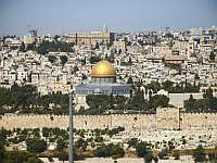 Ганц утвердил порядок посещения мусульманами Храмовой горы в дни месяца Рамадан
