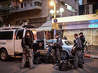 Полиция &#8211; жителям Тель-Авива: не выходите на улицу, не подходите к окнам