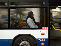В Тель-Авиве возобновлена работа нескольких автобусных маршрутов