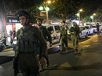 В Тель-Авив будут направлены дополнительные силы полиции и армии