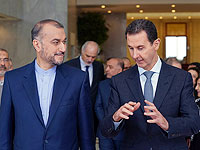 Башар Асад провел переговоры с министром иностранных дел Ирана