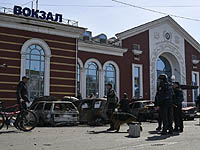 В результате обстрела вокзала в Краматорске погибли не менее 50 человек