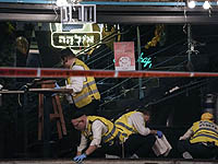 В больнице скончался один из раненых в результате теракта на улице Дизенгоф в Тель-Авиве