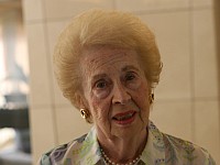В возрасте 107 лет скончалась Мими Рейнхардт, секретарша Оскара Шиндлера