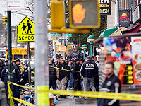 Стрельба на станции метро в Бруклине: не менее 13 человек ранены
