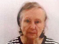 Внимание, розыск: пропала 72-летняя Людмила Зув