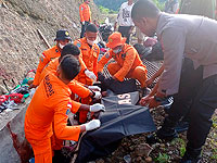 ДТП в Индонезии, около 20 погибших
