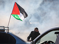 В палестинской деревне едва не линчевали израильтянина, приехавшего на автомойку