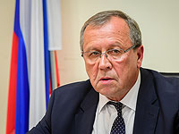 Посол РФ Анатолий Викторов