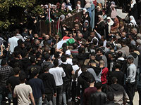 Минздрав ПА: умер юноша, раненный израильскими военными около Дженина
