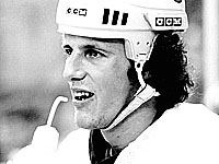От рака умер легендарный хоккеист Майк Босси