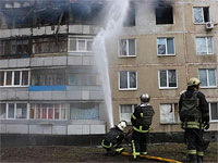 Власти Николаева: россияне обстреляли жилые кварталы города; пять человек погибли